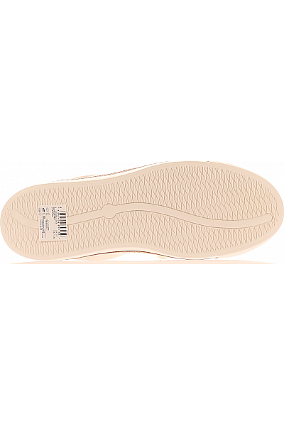 Clarks Dámské Tenisky Un Maui Lace Bílé