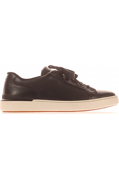 Clarks Pánské Boty Courtlite Move Černé Vel. 44