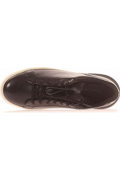 Clarks Pánské Boty Courtlite Move Černé Vel. 44