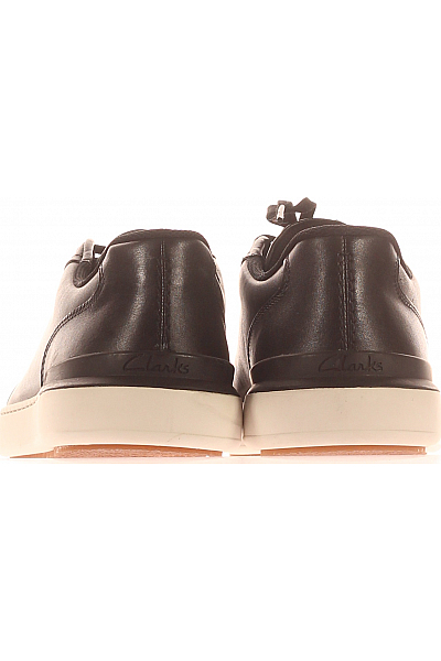 Clarks Pánské Boty Courtlite Move Černé Vel. 44