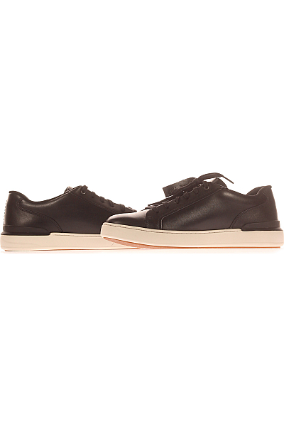 Clarks Pánské Boty Courtlite Move Černé Vel. 44