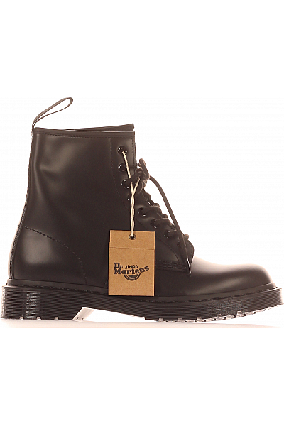 Dr.Martens Dámské Boty Kožené Černé Vel.  40