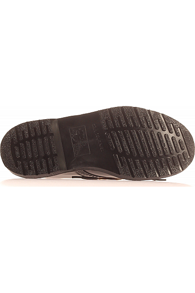 Dr.Martens Dámské Boty Kožené Černé Vel.  40