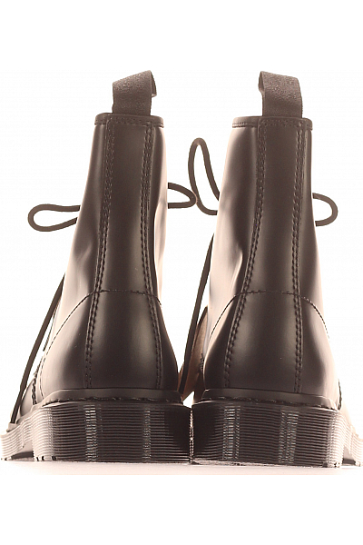Dr.Martens Dámské Boty Kožené Černé Vel.  40