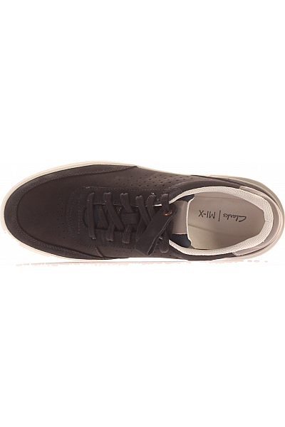 Clarks Pánské Tenisky CourtLite Tor Modré Vel. 43