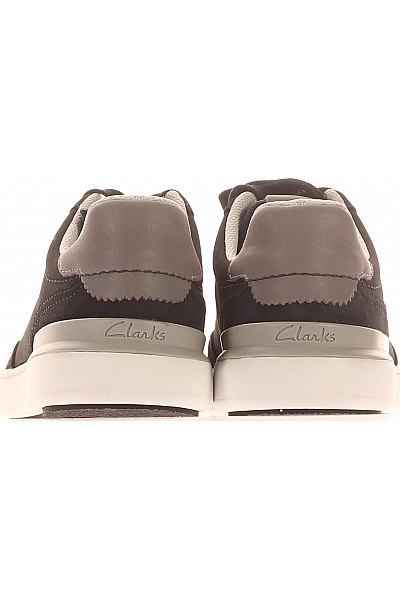 Clarks Pánské Tenisky CourtLite Tor Modré Vel. 43