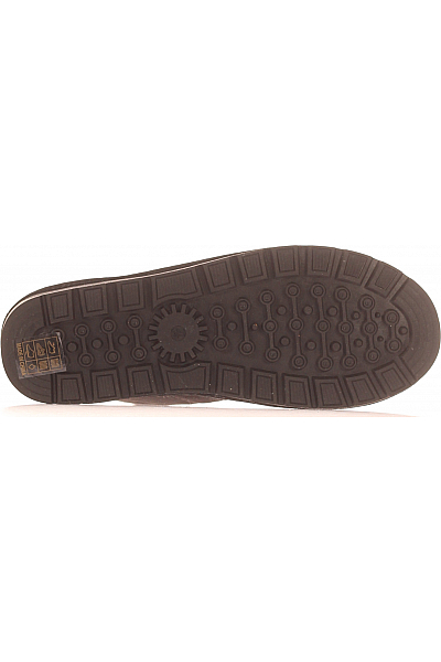 Dámské Boty Černé Island Boot Outlet Vel. 38