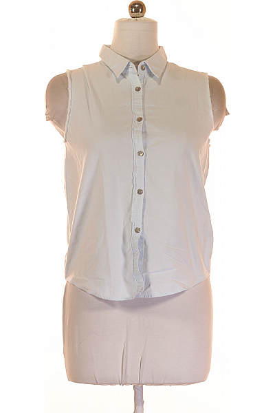 Dámská Košile Modrá Acne Studios Second Hand Vel. 40