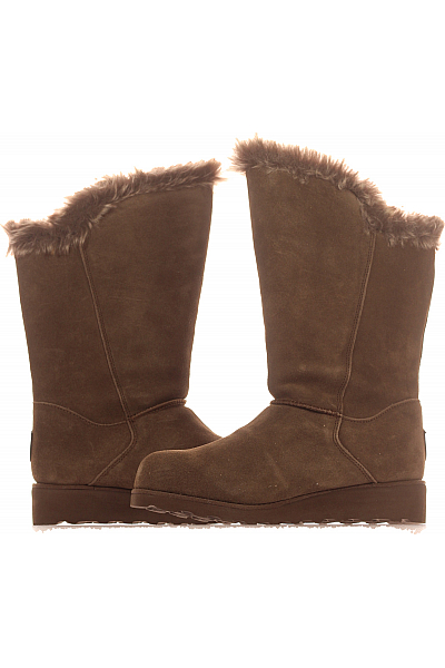Dámské Boty Hnědé Bearpaw Vel. 42