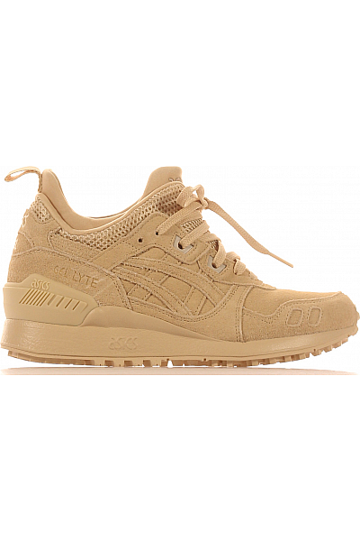 Dámské Tenisky Hnědé Asics Vel. 37