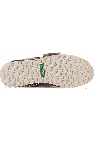 BENETTON Dámské Tenisky JOY MIX Černé Outlet Vel. 41