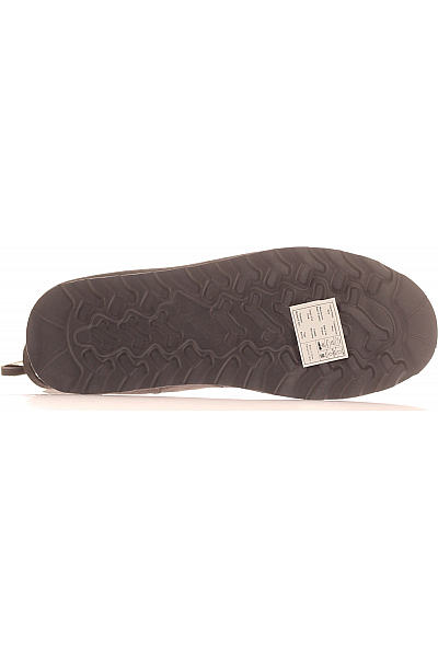 Dámské Válenky Kožené Šedé Bearpaw Outlet Vel.  42