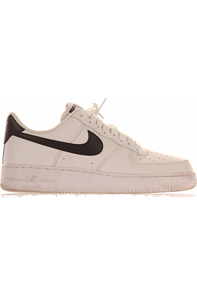 Nike Pánské Tenisky Bílé Vel. 42