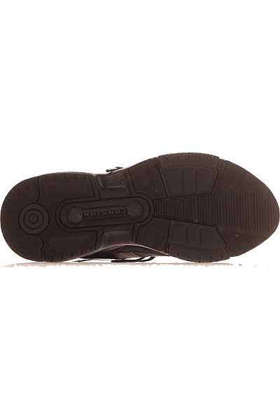 ADIDAS Pánské Tenisky Černé Vel. 44