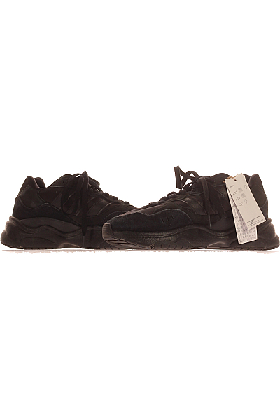 ADIDAS Pánské Tenisky Černé Vel. 44