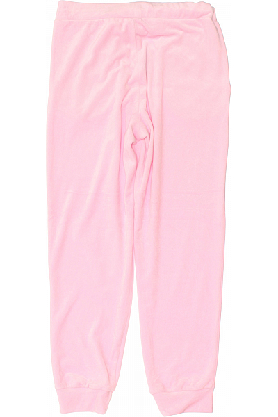Juicy Couture Dámské Kalhoty Růžové Second hand