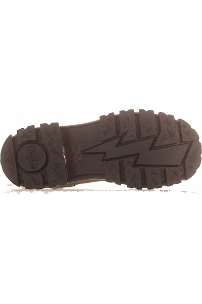 BUFFALO Dámské Workery Zelené Vel. 37