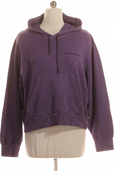 Dámská Mikina Fialová Carhartt Vel. M