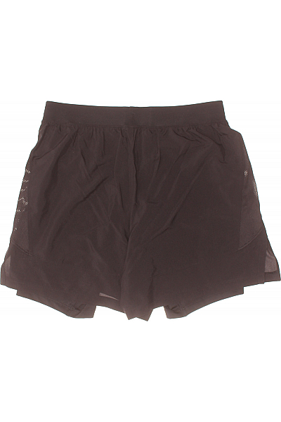UNDER ARMOUR Sportovní Dámské Kraťasy Černé Vel. M