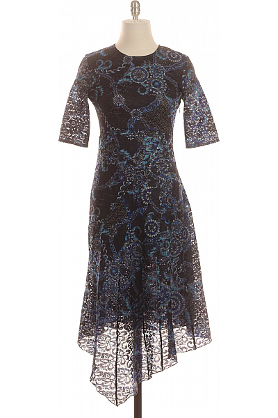 DESIGUAL Šaty Modré Vel.  XS