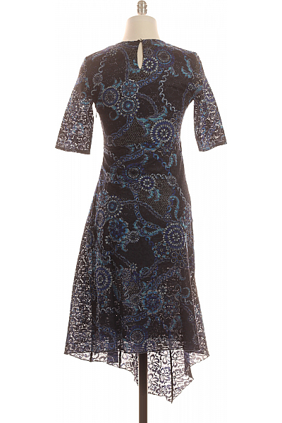 DESIGUAL Šaty Modré Vel.  XS