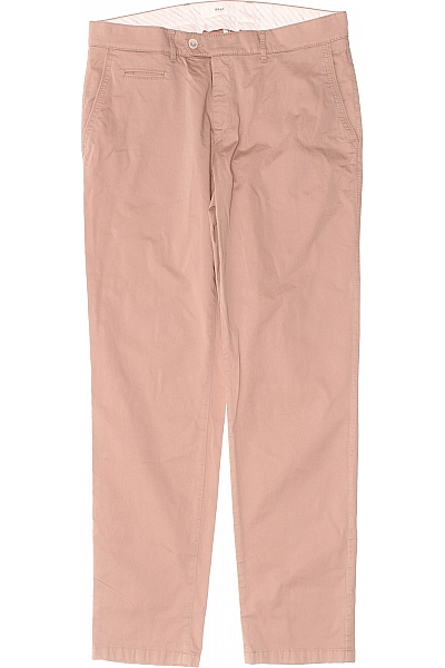 BRAX Pánské Chino Kalhoty Hnědé Outlet