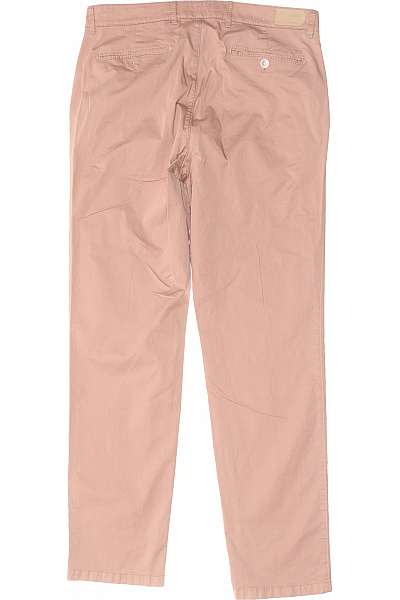 BRAX Pánské Chino Kalhoty Hnědé Outlet