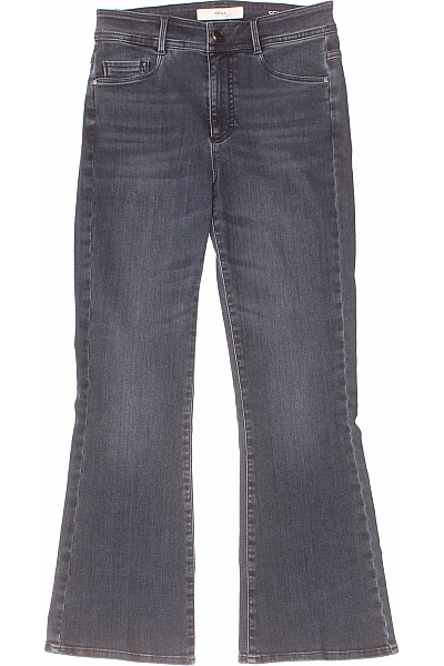Bootcut Dámské Džíny Modré BRAX