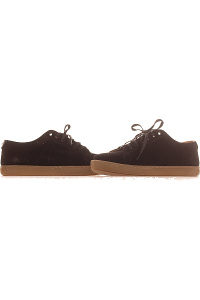 Comfortfusse Dámské Boty Lucas Kožené Černé Outlet Vel. 40