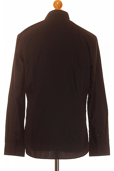 JACK & JONES Pánská Košile Černá Vel. L