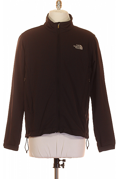 THE NORTH FACE Sportovní Pánská Bunda Černá Vel. L