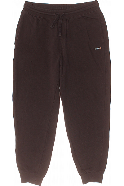 Pánský Komplet Černý Hugo Boss Vel. XL