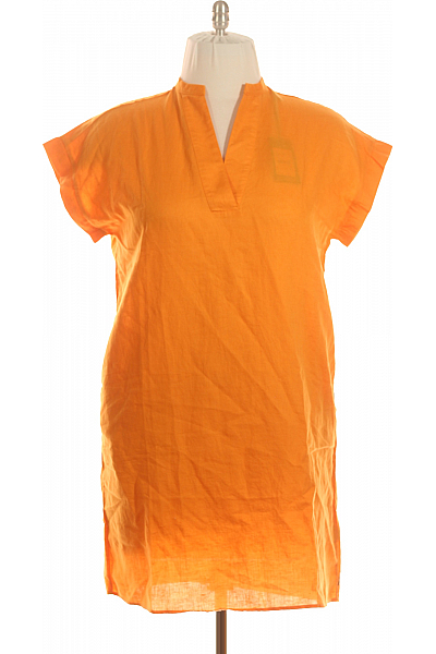 Šaty Oranžové Camel Active