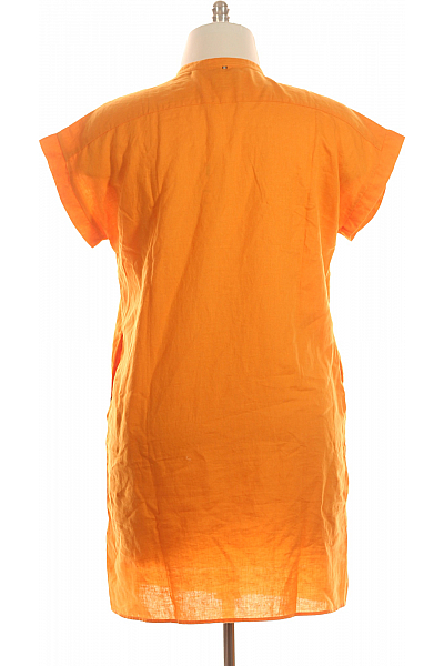 Šaty Oranžové Camel Active