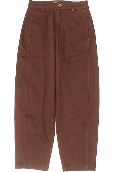 Bootcut Dámské Džíny Hnědé Mos Mosh Second hand Vel. 27