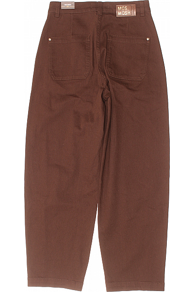 Bootcut Dámské Džíny Hnědé Mos Mosh Second hand Vel. 27
