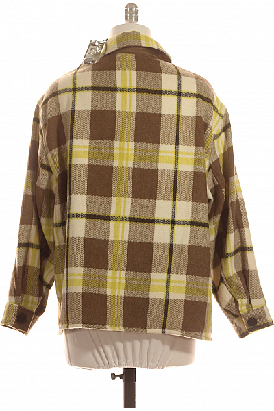 VERO MODA Dámský Kabát Barevný Vel.  XS