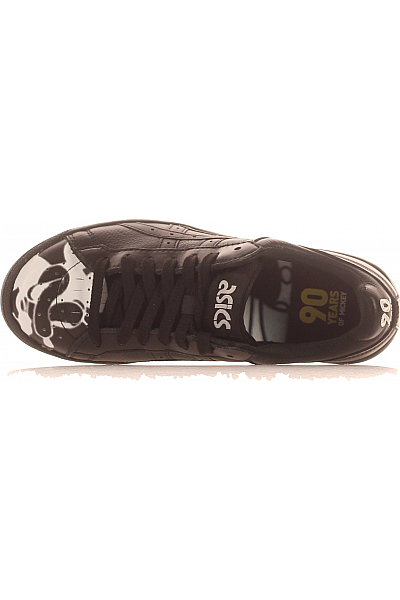 Asics Dámské Boty GEL-PTG Kožené Černé Vel. 37
