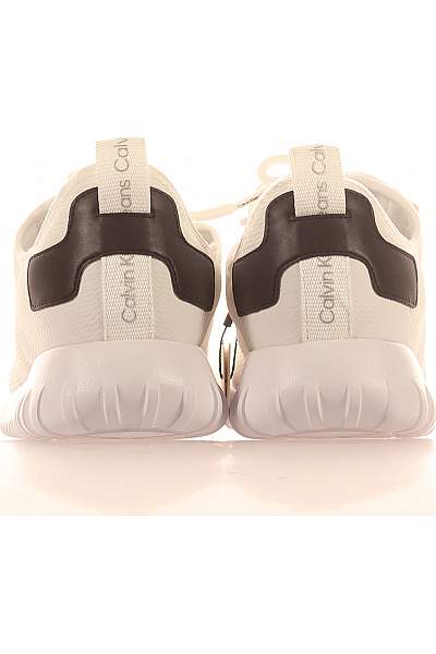 Dámské Tenisky YW0YW00687 Bílé Calvin Klein Vel. 38