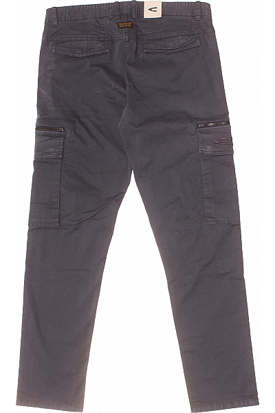 Camel Active Pánské Kalhoty Kapsáče Modré Vel. 35/34