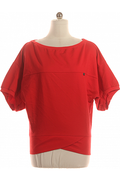 Dámské Tričko Červené Be Wear Vel. S/M