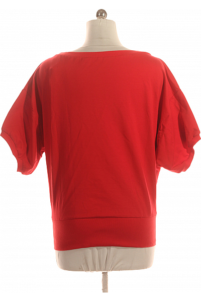 Dámské Tričko Červené Be Wear Vel. S/M