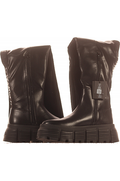 Dámské Workery Černé BUFFALO Vel. 39