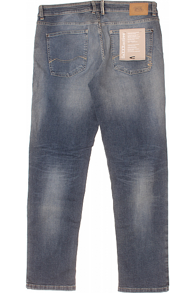 Pánské Rovné Džíny Modré Camel Active Vel. 36/32