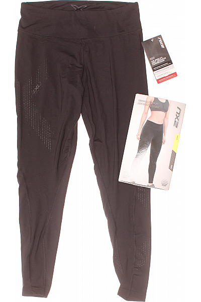 2XU  Legíny Nylonové Černé