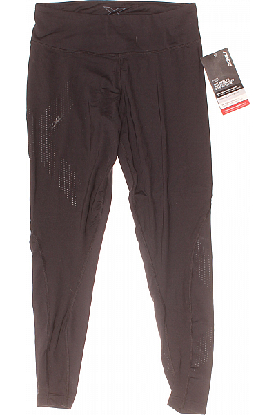 2XU  Legíny Nylonové Černé