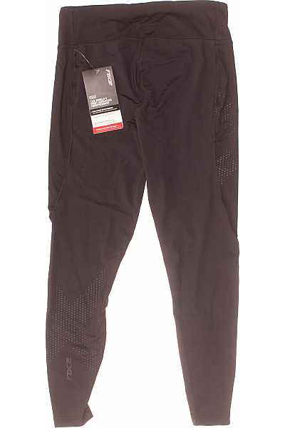 2XU  Legíny Nylonové Černé