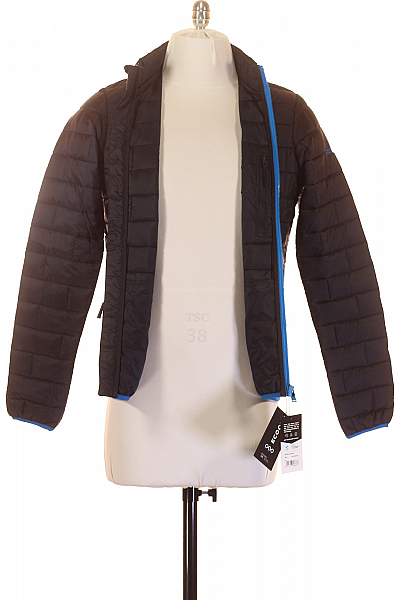 Pánská Bunda Modrá ECOON