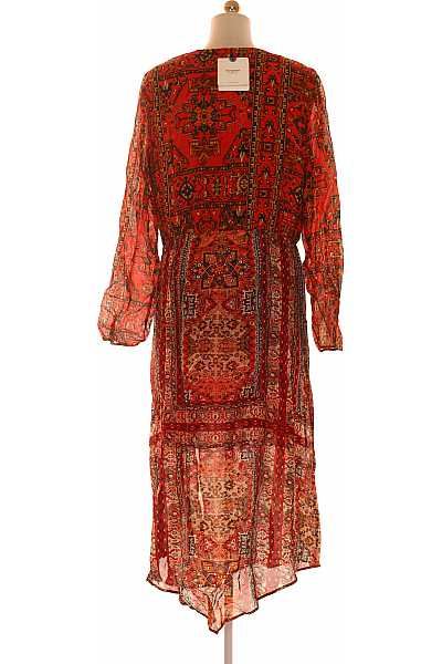 DESIGUAL Letní  Šaty Barevné Vel.  XL