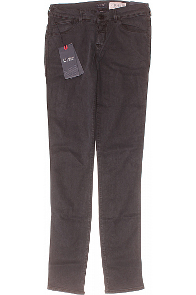 ARMANI Dámské úzké Modré Vel.  25